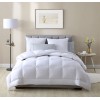 Down Alternative Comforter LUXURY 90% WHITE GOOSE DOWN DUVET Light Weight Spring & Autumn Quilt