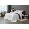 Down Alternative Comforter Organic Grey Duck Down Duvet Light Weight Spring & Autumn Quilt