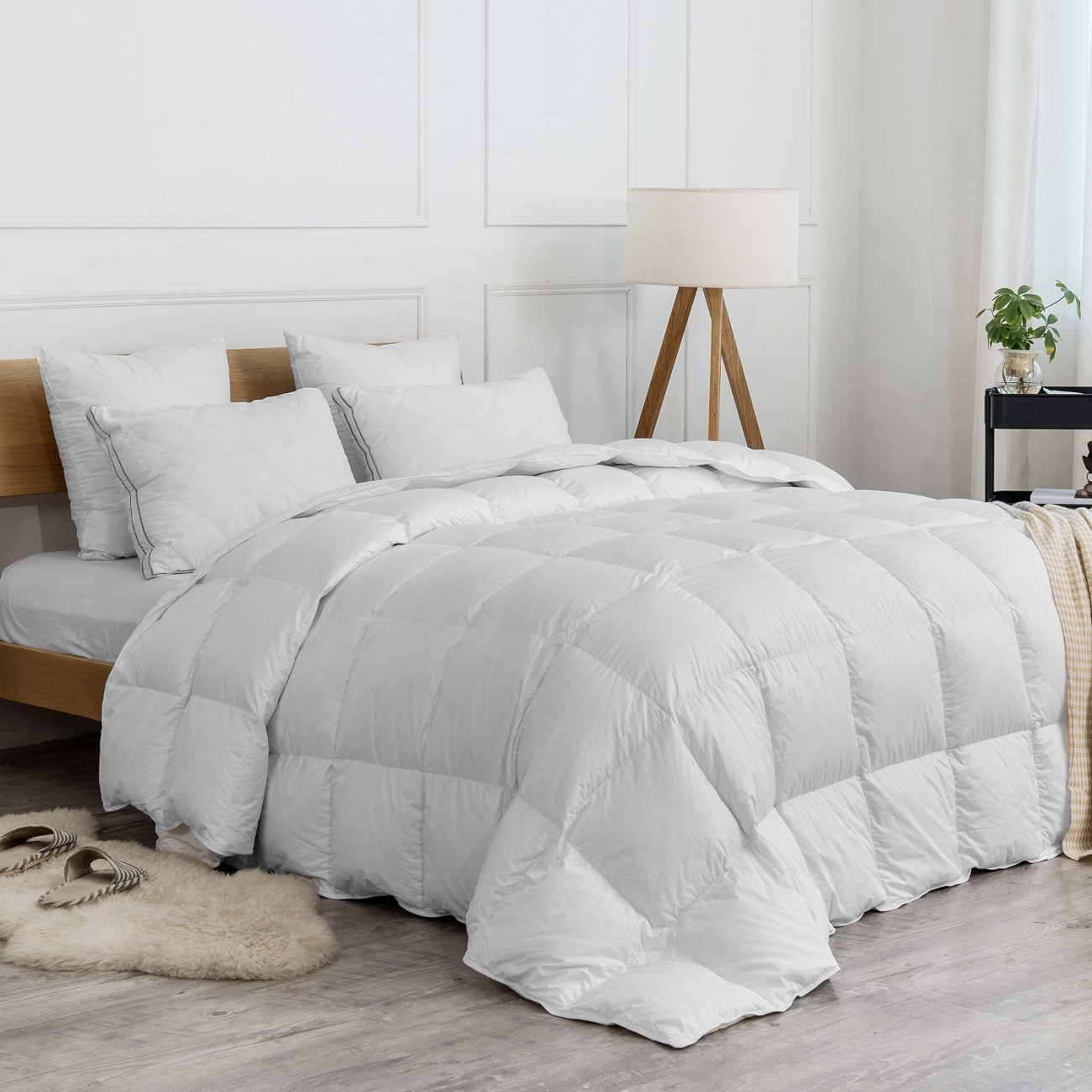 Goose Down Duvet
