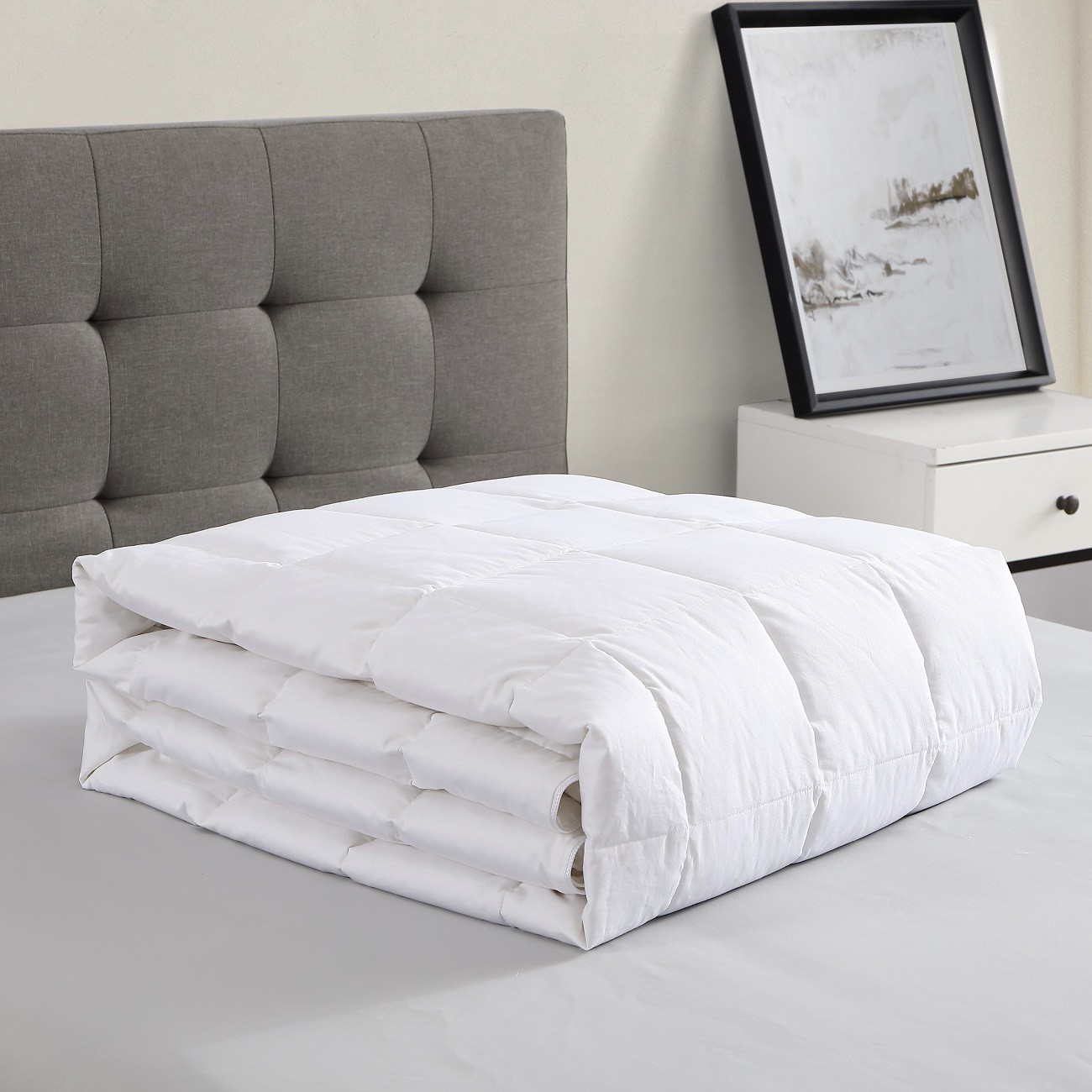 75% Goose Down Duvet