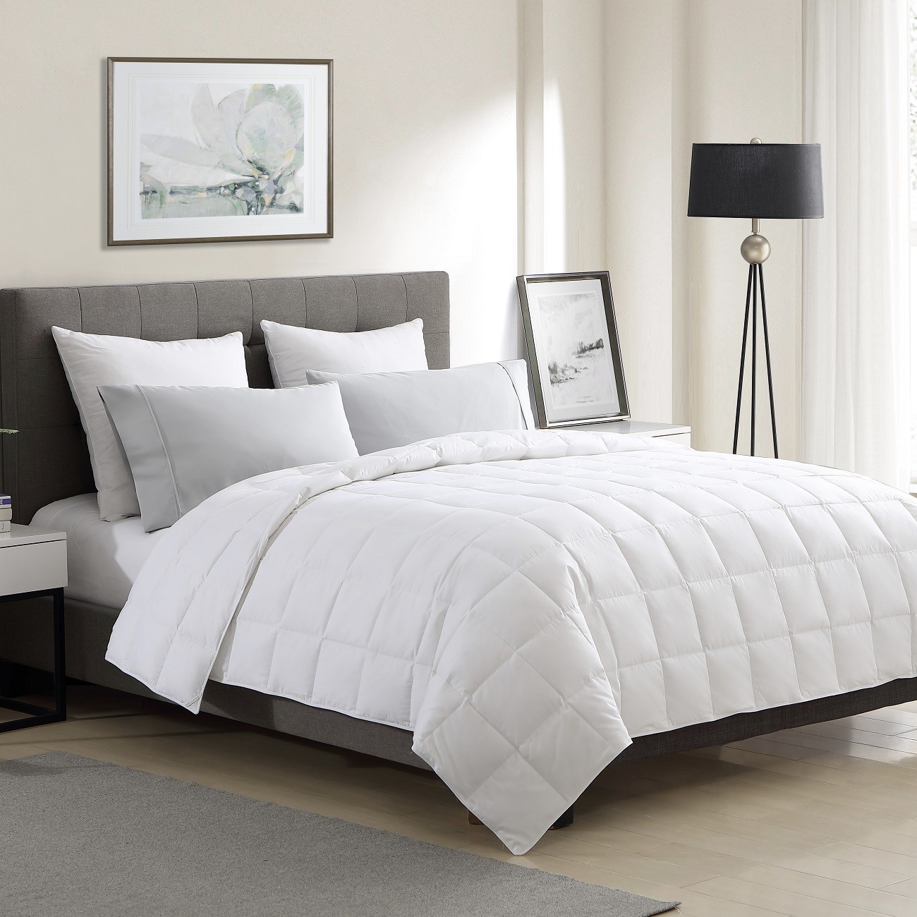 75% Goose Down Duvet