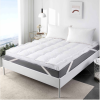Two Layers Goose Feather Mattress Topper  Luxury down mattress topper insert