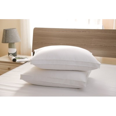 75% WHITE GOOSE DOWN FIRM PILLOW