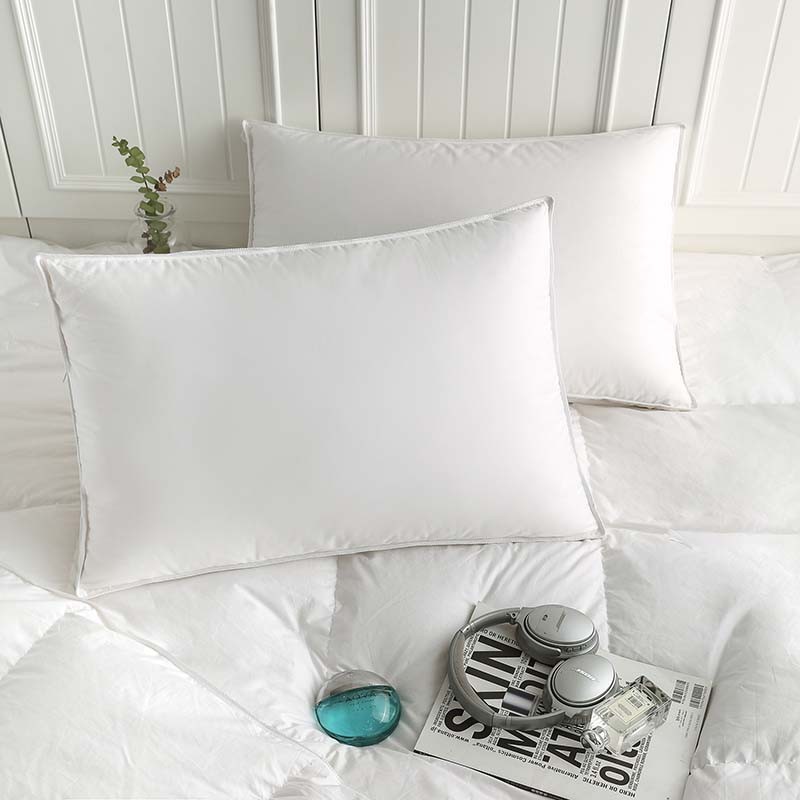 Grey Duck Feather Duvet
