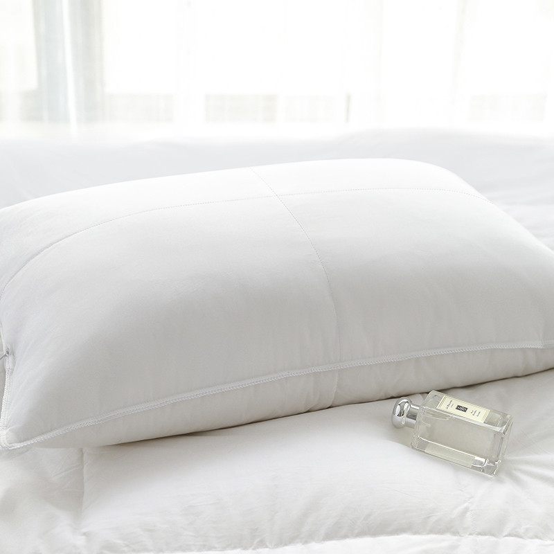 Grey Duck Feather Duvet